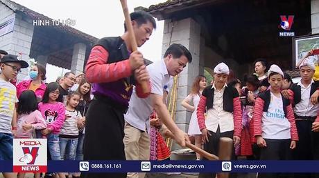 “Vui Tết Độc lập” tại Làng Văn hóa - Du lịch các dân tộc Việt Nam