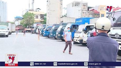 Gửi hàng xe khách phải cung cấp chính xác thông tin