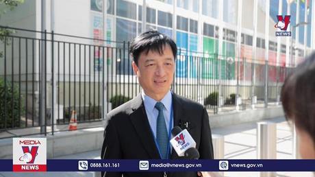 Cảnh sát Việt Nam sẵn sàng tham lực lượng gìn giữ hòa bình của LHQ