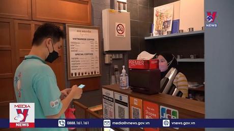 Startup cà phê Việt được 