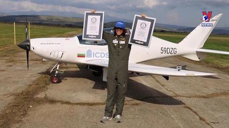 Thú vị năm châu ngày 01/9/2022