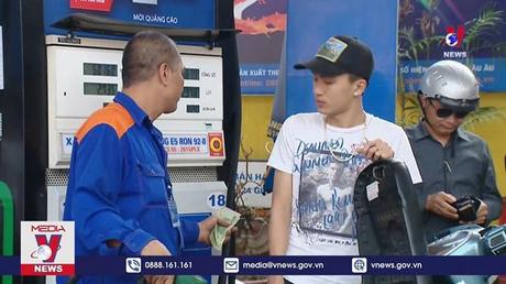 Giá xăng dầu nội địa dự báo sẽ tăng nhẹ