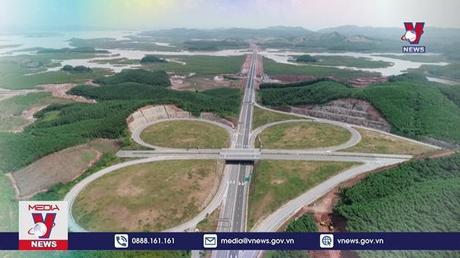 Nỗ lực vượt khó hoàn thành cao tốc Vân Đồn - Móng Cái 