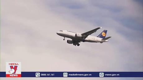 Hãng hàng không Đức Lufthansa hủy hàng trăm chuyến bay