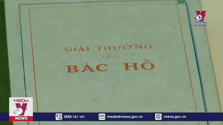 Món quà nhỏ của Bác Hồ