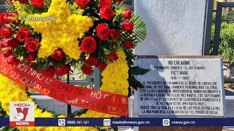 Trang trọng kỷ niệm Quốc khánh Việt Nam tại các nước