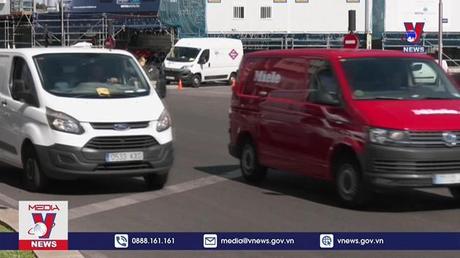 Tây Ban Nha giảm thuế khí đốt