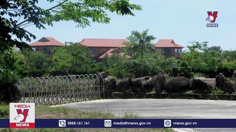 Quảng Ngãi kiên quyết thu hồi dự án “treo” gây lãng phí 