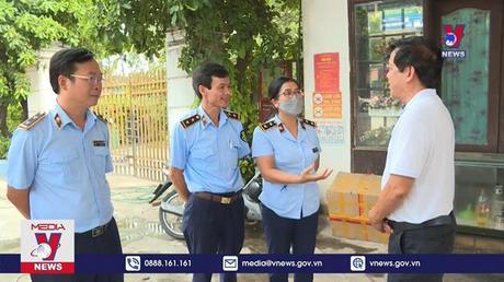 Tăng cường giám sát hoạt động kinh doanh xăng dầu tại Hà Nội 