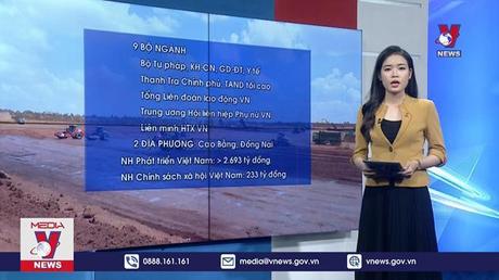 Cắt gần 3.000 tỷ vốn đầu tư công của 11 bộ ngành, địa phương 