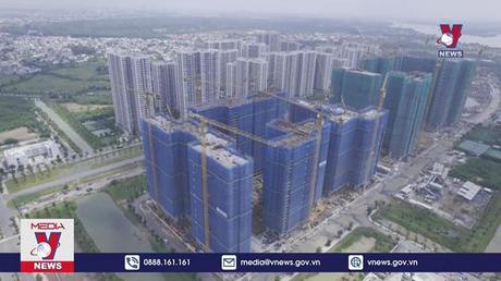 Duy nhất một công ty bất động sản phát hành trái phiếu trong tháng 8 