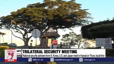 Mỹ-Nhật-Hàn nhất trí gia tăng phản ứng nếu Triều Tiên thử hạt nhân