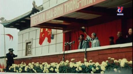 Học Bác mỗi ngày 02/9/2022: Bác Hồ với Tuyên ngôn độc lập