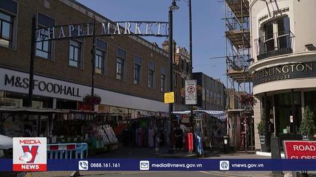 Đồng bảng Anh giảm mạnh