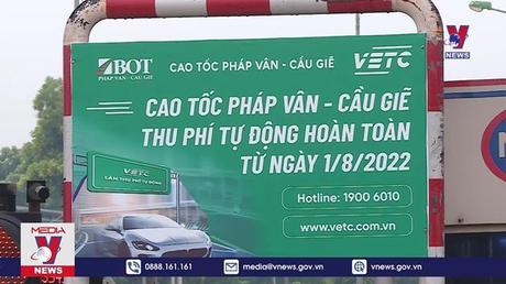 Bản tin Thời sự 22h ngày 01/9/2022