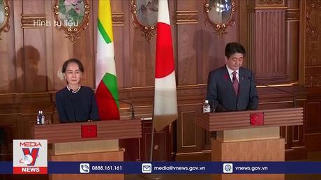 Cựu lãnh đạo Myanmar nhận thêm án tù