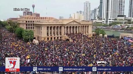 Cựu Tổng thống Sri Lanka Gotabaya Rajapaksa về nước