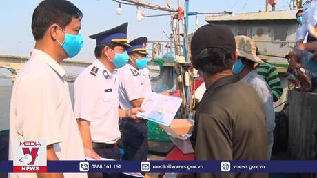 Đẩy mạnh tuyên truyền IUU cho ngư dân