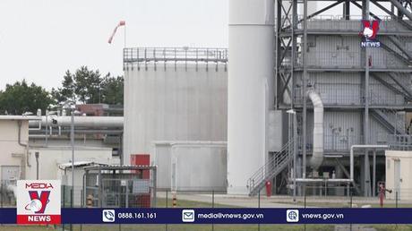 Gazprom hoãn mở lại đường ống vận chuyển khí đốt tới châu Âu 