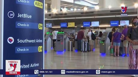 Hàng không Mỹ nỗ lực cải thiện tình trạng hoãn, hủy chuyến