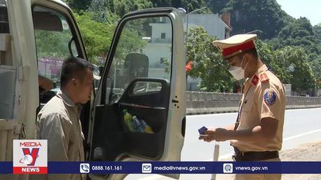 Quảng Ninh 'căng mình' đảm bảo ATGT dịp nghỉ lễ