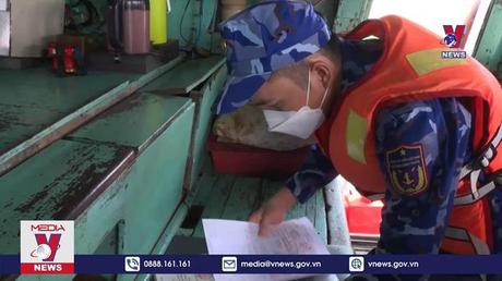 Phát hiện hai tàu vận chuyển dầu DO trái phép