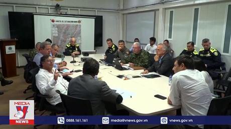 Tấn công tại Colombia khiến 8 cảnh sát thiệt mạng