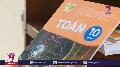 Cận kề khai giảng vẫn thiếu sách giáo khoa