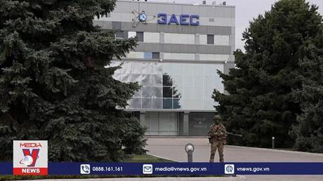 Thổ Nhĩ Kỳ sẵn sàng làm trung gian giải quyết vấn đề Zaporizhzhia