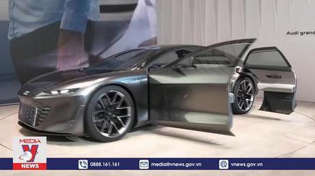 Ngành sản xuất ô tô Đức đứng trước nhiều khó khăn