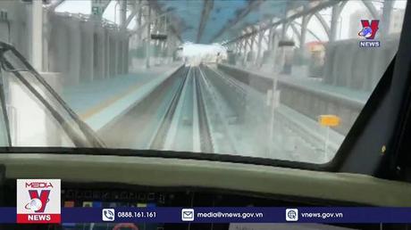 Ga ngầm metro Nhổn-Ga Hà Nội sẽ thi công lại vào tháng 9