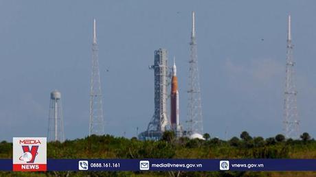 Người dân Mỹ háo hức chờ đợi NASA phóng tàu thăm dò Mặt trăng