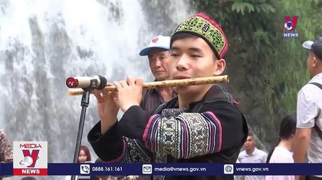 Lượng khách đến Sa Pa dịp lễ tăng mạnh