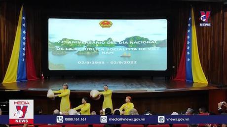 Bản tin thời sự 22h ngày 03/9/2022