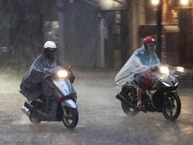 Ngày 4/9, các khu vực trong cả nước đề phòng khả năng xảy ra lũ quét