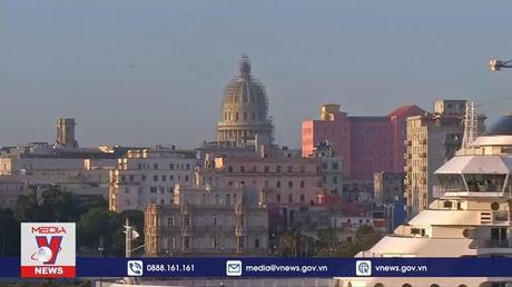 Cuba và Nga nối lại đường bay thẳng