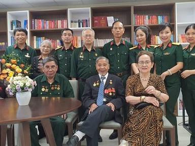 Con nuôi của Bí thư Kim Ngọc và kỷ niệm 3 lần gặp Bác Hồ