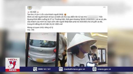 Lái xe taxi “chặt chém” du khách đã xin lỗi