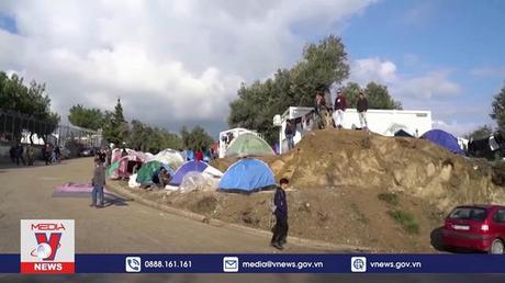 Nhiều người di cư chết đuối khi vượt biên giới Mexico - Mỹ