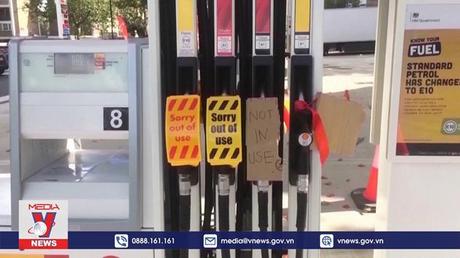 Khủng hoảng năng lượng ảnh hưởng tới mức sống tại Anh