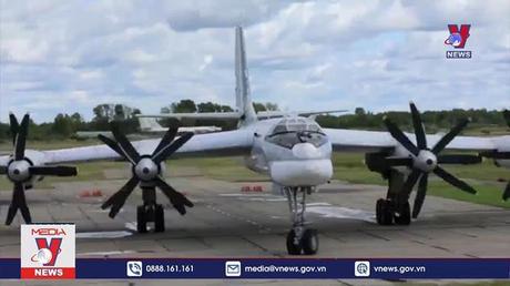 Nga và Trung Quốc diễn tập quân sự chung