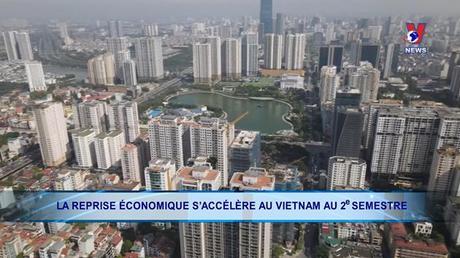 Bản tin tiếng Pháp ngày 05/9/2022