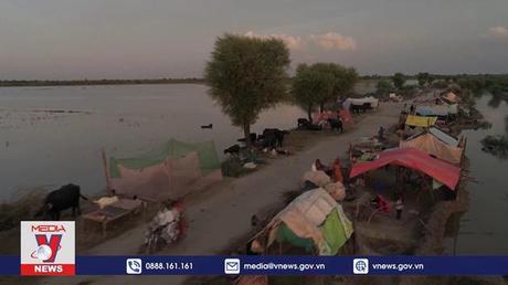 Pakistan đang kêu cứu