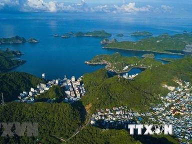 Hai khu du lịch Cát Bà và Đồ Sơn đón hàng chục nghìn lượt khách