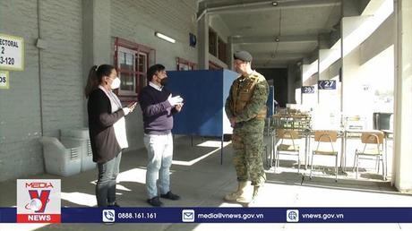 Chile trưng cầu ý dân về dự thảo hiến pháp mới