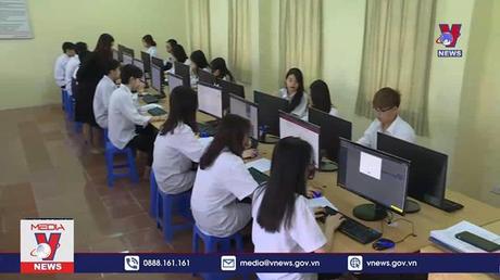 Hôm nay, bắt đầu xét tuyển đại học