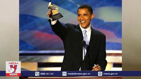 Cựu Tổng thống Mỹ B.Obama giành giải thưởng Emmy