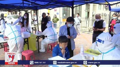 Trung Quốc cấp phép sử dụng vaccine phòng COVID-19 dạng hít