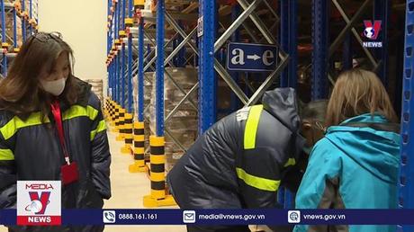 Lượng thịt lợn nhập khẩu liên tục giảm