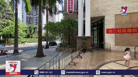 Hầu hết thành phố Thâm Quyến phong tỏa chống dịch